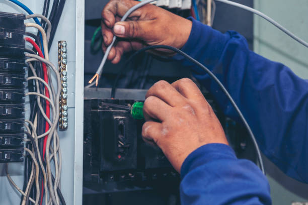 Best Electric Panel Repair  in Dorneyville, PA
